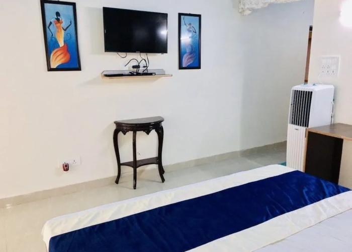 Tatva Bir Tents and Hotel