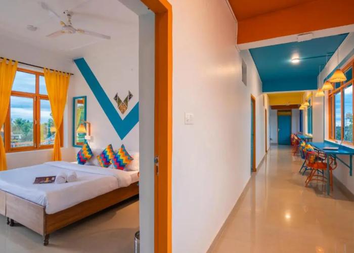 goSTOPS Bir Landing Site - Hostel
