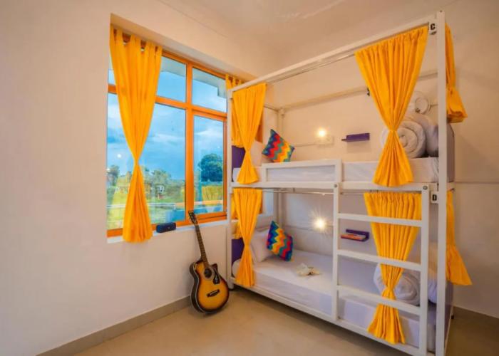 goSTOPS Bir Landing Site - Hostel