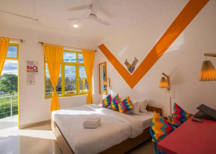goSTOPS Bir Landing Site - Hostel