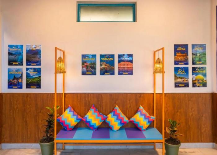 goSTOPS Bir Landing Site - Hostel