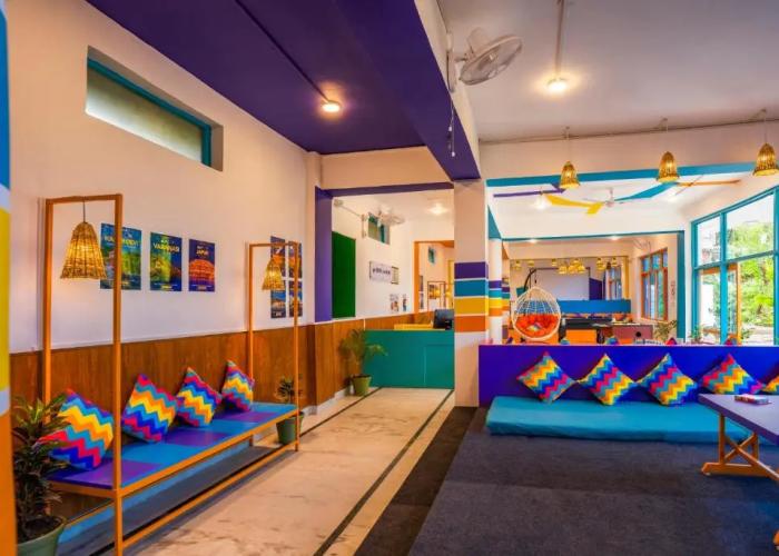 goSTOPS Bir Landing Site - Hostel