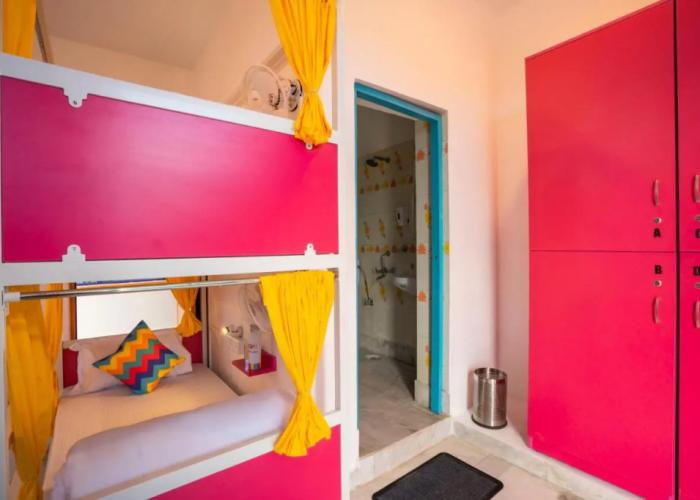 goSTOPS Bir Landing Site - Hostel