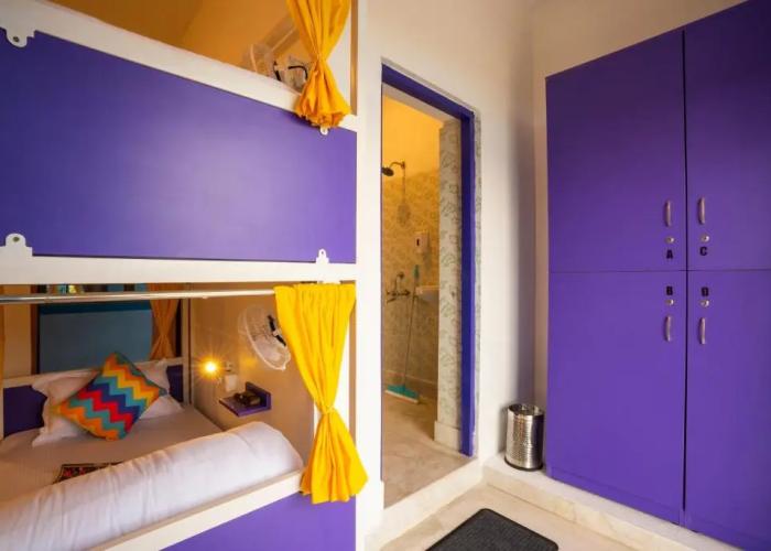 goSTOPS Bir Landing Site - Hostel