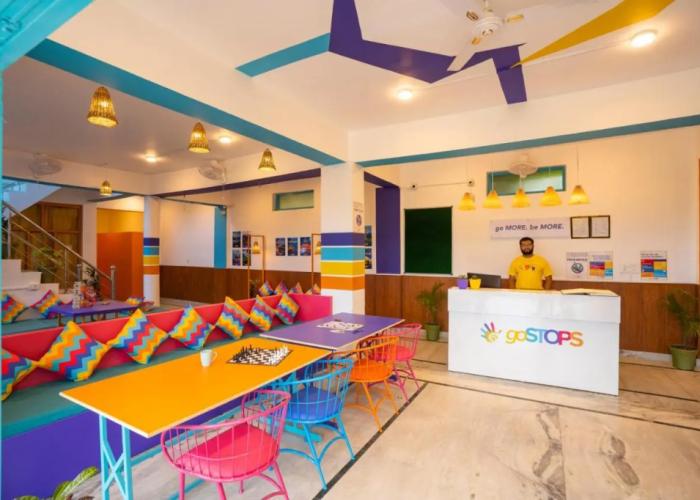 goSTOPS Bir Landing Site - Hostel