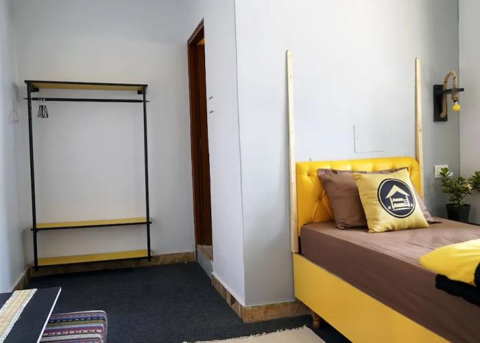 The Hosteller Bir