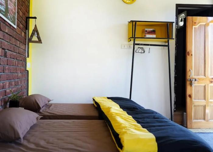 The Hosteller Bir