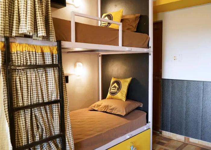 The Hosteller Bir