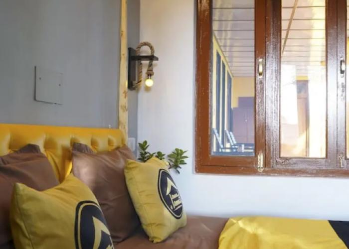 The Hosteller Bir