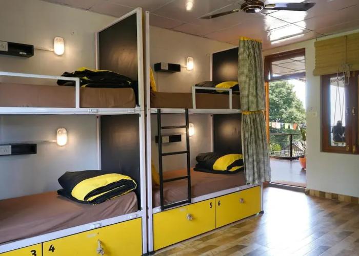 The Hosteller Bir