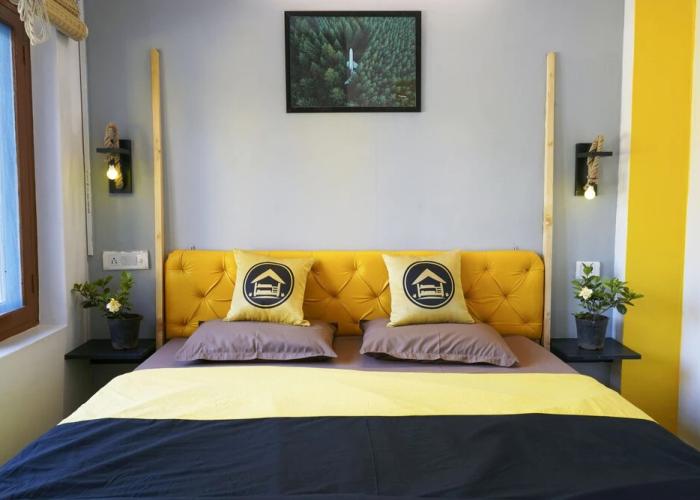 The Hosteller Bir