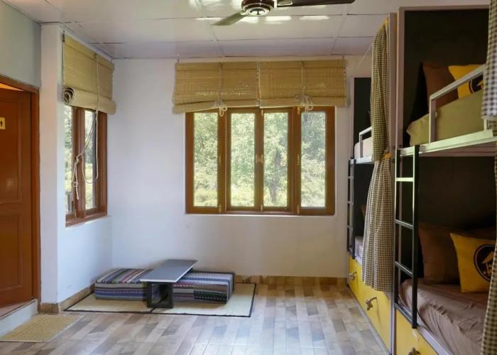 The Hosteller Bir