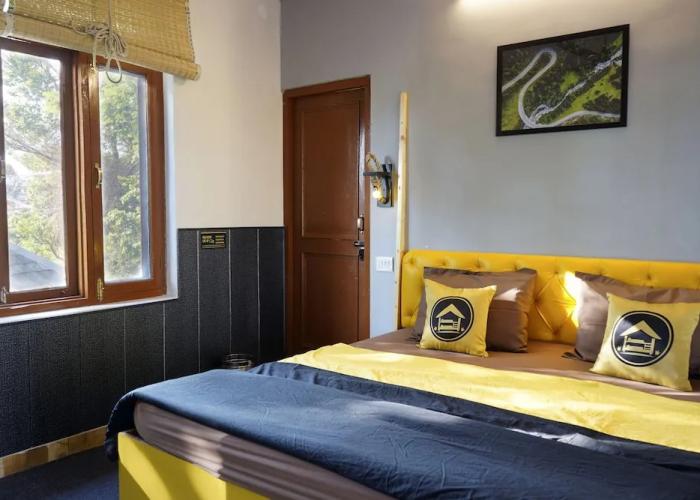 The Hosteller Bir