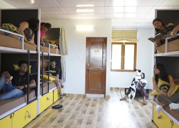 The Hosteller Bir