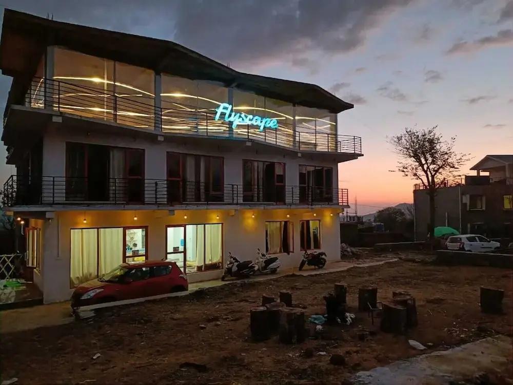 фото Flyscape Hostel