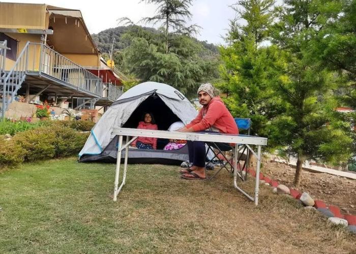 Camp Cedar