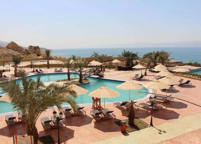Grand East Hotel - Resort & Spa Dead Sea