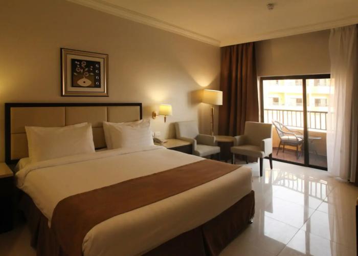 Grand East Hotel - Resort & Spa Dead Sea