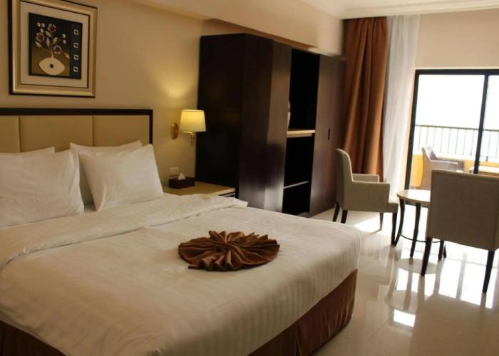 Grand East Hotel - Resort & Spa Dead Sea