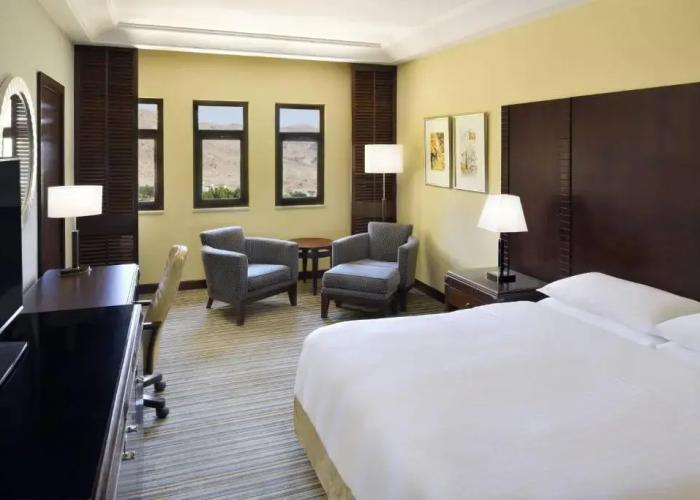 Dead Sea Marriott Resort & Spa