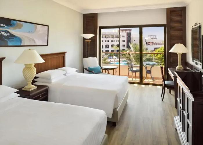 Dead Sea Marriott Resort & Spa