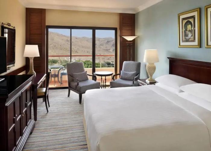 Dead Sea Marriott Resort & Spa