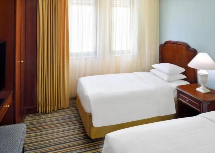 Dead Sea Marriott Resort & Spa