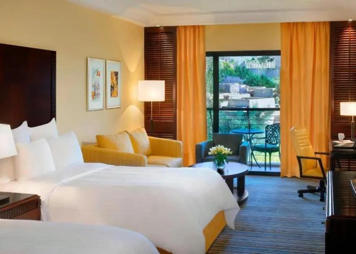 Dead Sea Marriott Resort & Spa