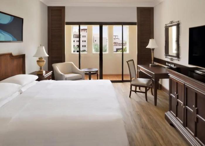 Dead Sea Marriott Resort & Spa