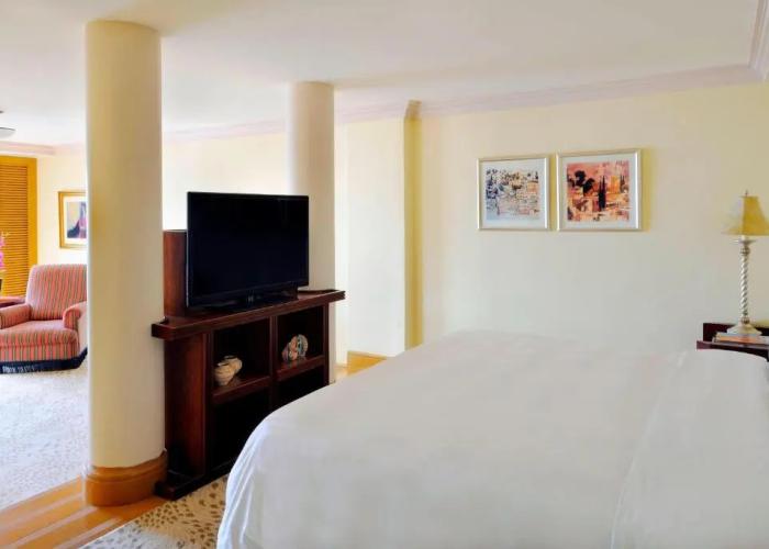 Dead Sea Marriott Resort & Spa