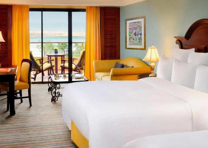 Dead Sea Marriott Resort & Spa