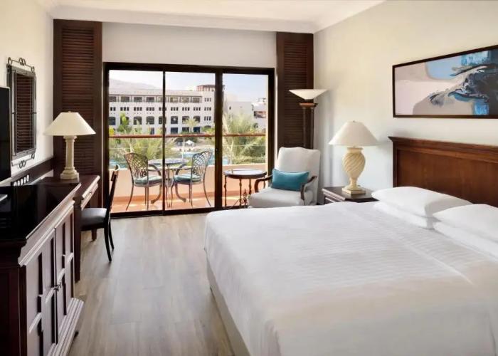 Dead Sea Marriott Resort & Spa