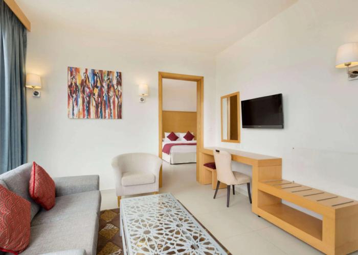 Ramada Resort by Wyndham Dead Sea