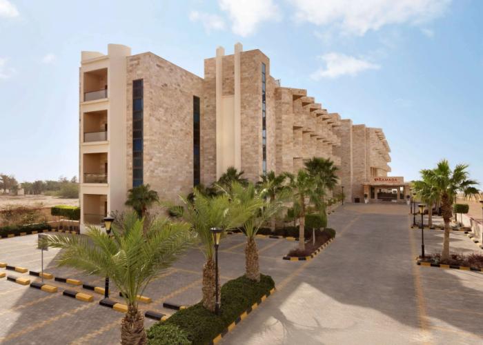 Ramada Resort by Wyndham Dead Sea