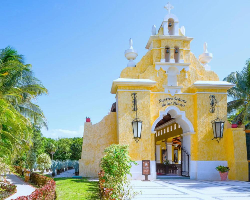 Grand Palladium White Sand Resort & Spa All Inclusive