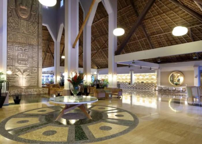 Grand Palladium White Sand Resort & Spa All Inclusive