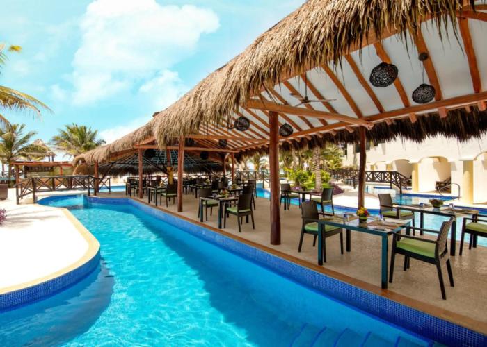 Hidden Beach Resort Au Naturel Adults Only, Catamarán, Cenote & More Inclusive