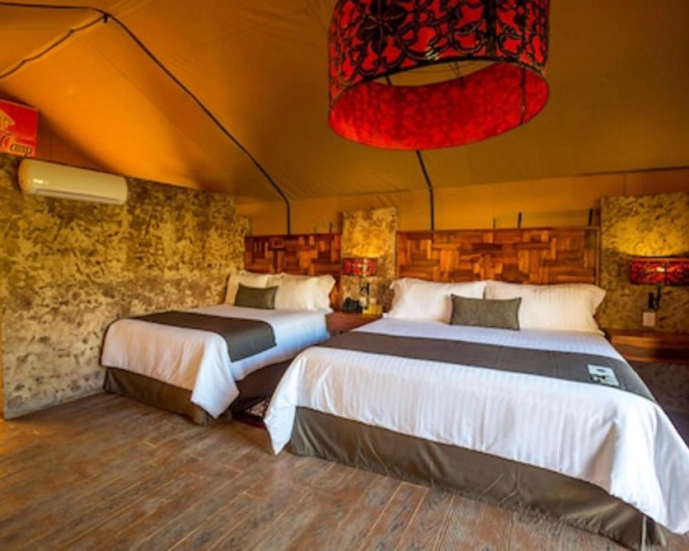 Serenity Authentic Glamping Tulum
