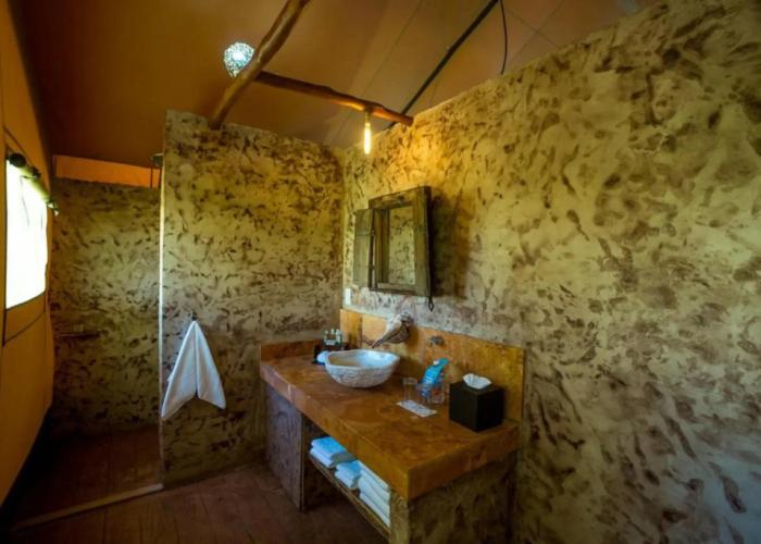 Serenity Authentic Glamping Tulum