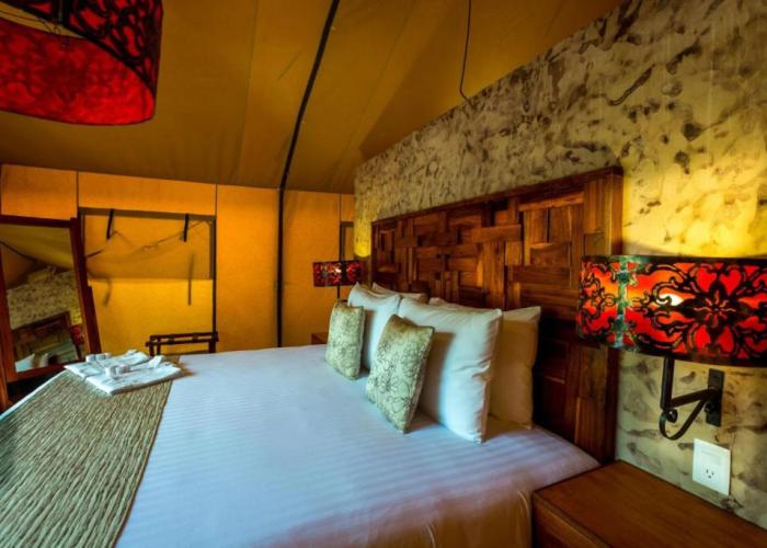 Serenity Authentic Glamping Tulum