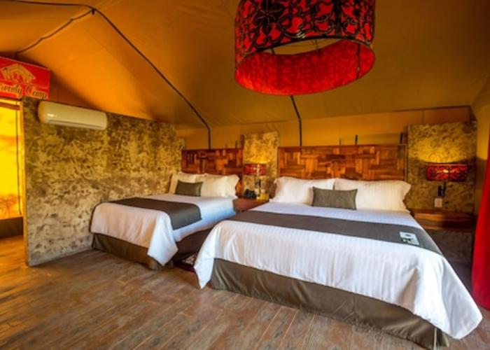 Serenity Authentic Glamping Tulum