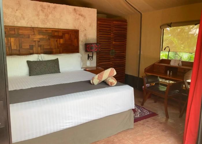 Serenity Authentic Glamping Tulum