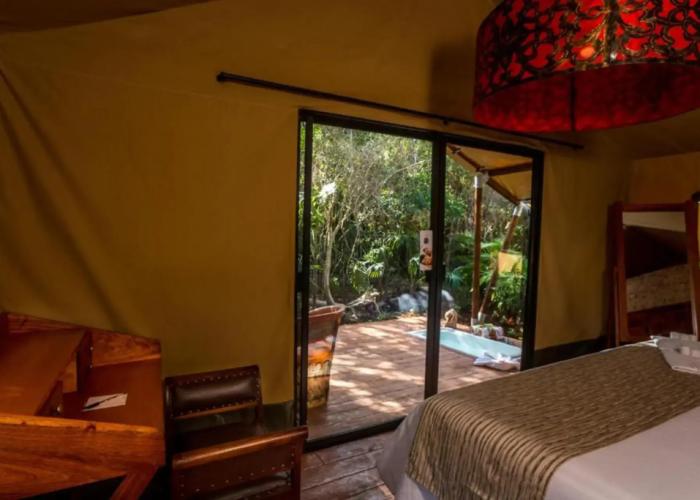 Serenity Authentic Glamping Tulum