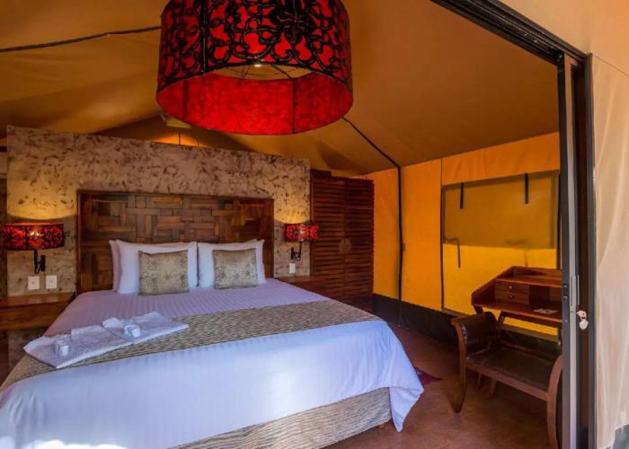 Serenity Authentic Glamping Tulum