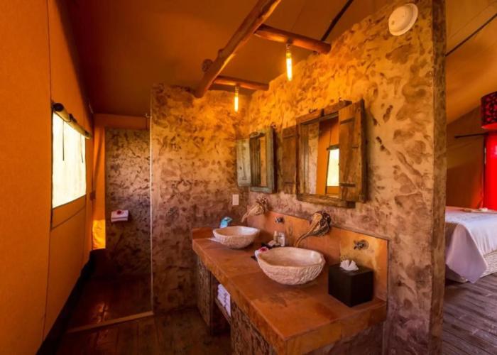 Serenity Authentic Glamping Tulum