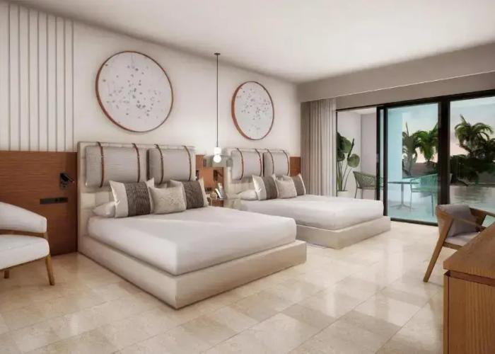 Family Selection At Grand Palladium Kantenah Resort & Spa - All Inclusive