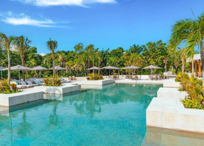 Family Selection At Grand Palladium Kantenah Resort & Spa - All Inclusive