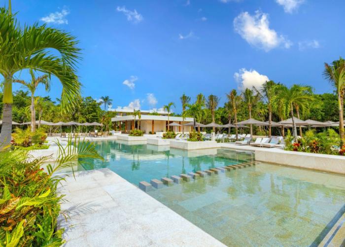 Family Selection At Grand Palladium Kantenah Resort & Spa - All Inclusive