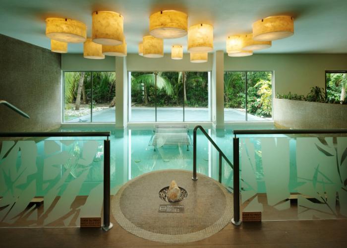 El Dorado Seaside Palms, Catamarán, Cenote & More Inclusive