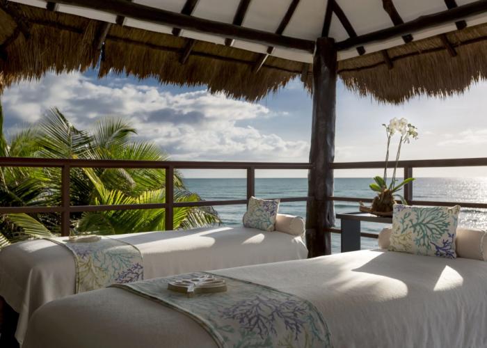 El Dorado Seaside Palms, Catamarán, Cenote & More Inclusive